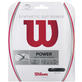 Wilson Synthetic Gut Power Set