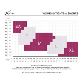 CW-X Stabilyx 3/4 Legging Dames