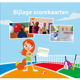 Tenniskids@School Lesmap
