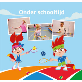 Tenniskids@School Lesmap