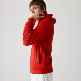 Lacoste Tennis Full Zip Hoodie