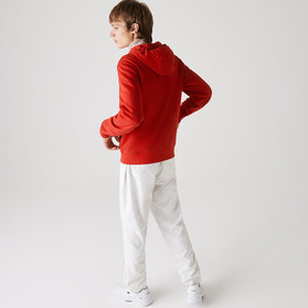 Lacoste Tennis Full Zip Hoodie