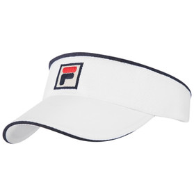 Fila Vuckonic Mesh Visor Wit