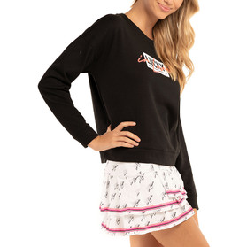 Lucky in Love Pullover