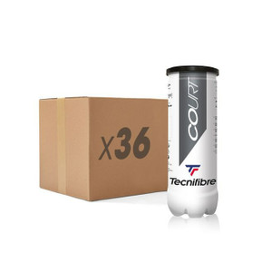 Tecnifibre Court 36x3St. (9 Dozijn)