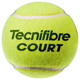 Tecnifibre Court 36x4St. (12 Dozijn)