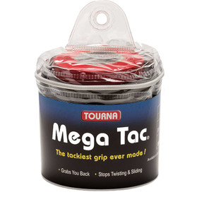 Tourna Mega Tac Overgrip 30 St.