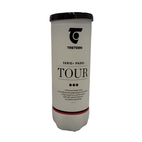 Tretorn Serie+ Padel Tour 3 St.