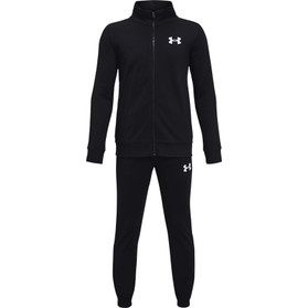 Under Armour Rival Knit Tracksuit Jongens