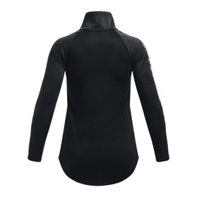 Under Armour Graphic Half Zip Longsleeve Meisjes