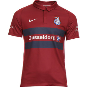 adidas DHB Hockey Shirt Uit Heren