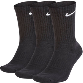 Nike Cushioned 3-Pack Crew Sokken