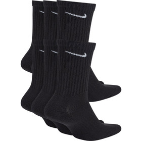 Nike Everyday Cushioned 6-pack Strumpor