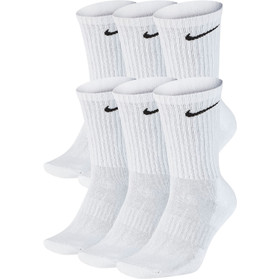 Nike Cushioned 6-Pack Crew Sokken