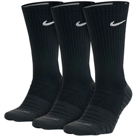 Nike Max Cushioned 3-Pack Crew Sokken