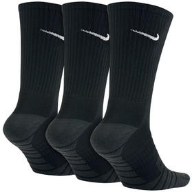 Nike Max Cushioned 3-Pack Crew Sokken