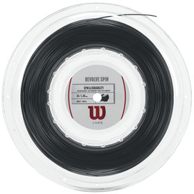 Wilson Revolve Spin 200m Svart