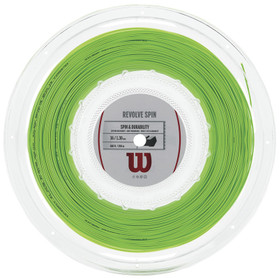 Wilson Revolve Spin 200m Grön