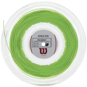 Wilson Revolve Spin 200m Grön