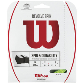 Wilson Revolve Spin Set Grön