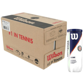 Wilson Roland Garros All Court Logo 24x3 St.