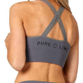 Pure Lime Seamless Rib BH