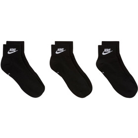 Nike Essential 3-Pack Enkel Sokken