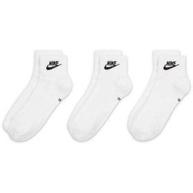 Nike Essential 3-Pack Enkel Sokken