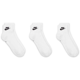 Nike Essential 3-Pack Enkel Sokken