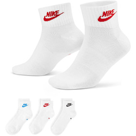 Nike Essential 3-Pack Enkel Sokken
