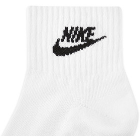 Nike Essential 3-Pack Enkel Sokken