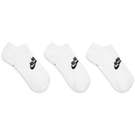 Nike Essential 3-Pack No-Show Sokken