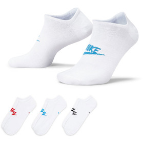 Nike Essential 3-Pack No-Show Sokken