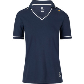 Robey Court V-Neck Polo