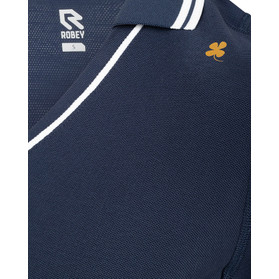 Robey Court V-Neck Polo