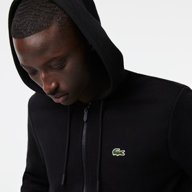 Lacoste Classic Full Zip Hoodie