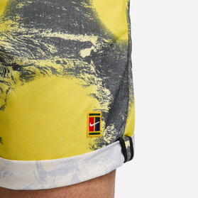 Nike Court Heritage 6 Inch Printed Short