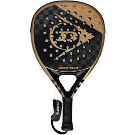 Dunlop Aero-Star + Tas