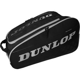 DUNLOP Tour Intro Padeltasche In Schwarz-Orange – Sichere Und Bequeme Tasche Für Dein Paddle