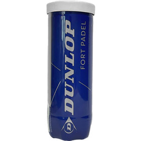 Dunlop Fort Padel 3St.