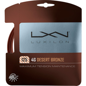 Luxilon 4G Set Brown