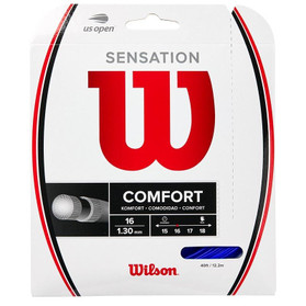 Wilson Sensation Set Blå