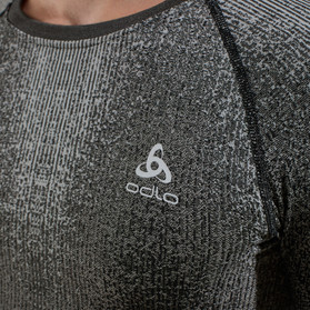 Odlo Blackcomb Eco Crew Neck Longsleeve Heren