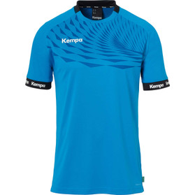 Kempa Men's Core 26 T-Shirt Men's Boys' Handball Sports Shirt T-Shirt Functional Shirt Jersey
