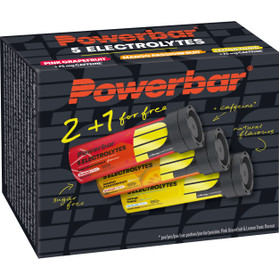 Powerbar Multiflavour 5E-Tabs (2+1)