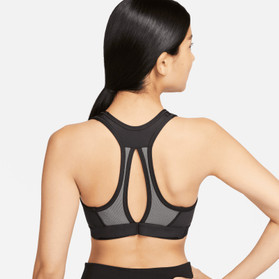 Nike Swoosh High Support Padded Sport BH