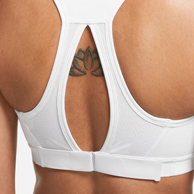 Nike Swoosh High Support Padded Sport BH
