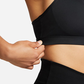 Nike Swoosh Medium Support Padded Sport BH
