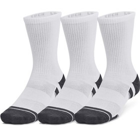 Under Armour Tech 3-Pack Crew Socks