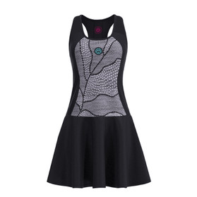 Bidi Badu Protected Leafs Dress